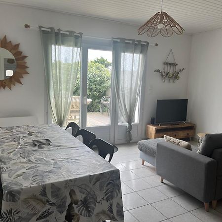 Charmante Maison De Plage Bretignolles-sur-Mer Ngoại thất bức ảnh