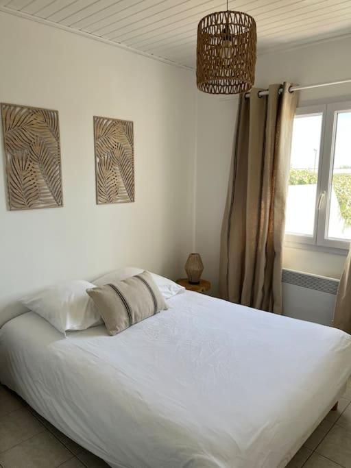 Charmante Maison De Plage Bretignolles-sur-Mer Ngoại thất bức ảnh