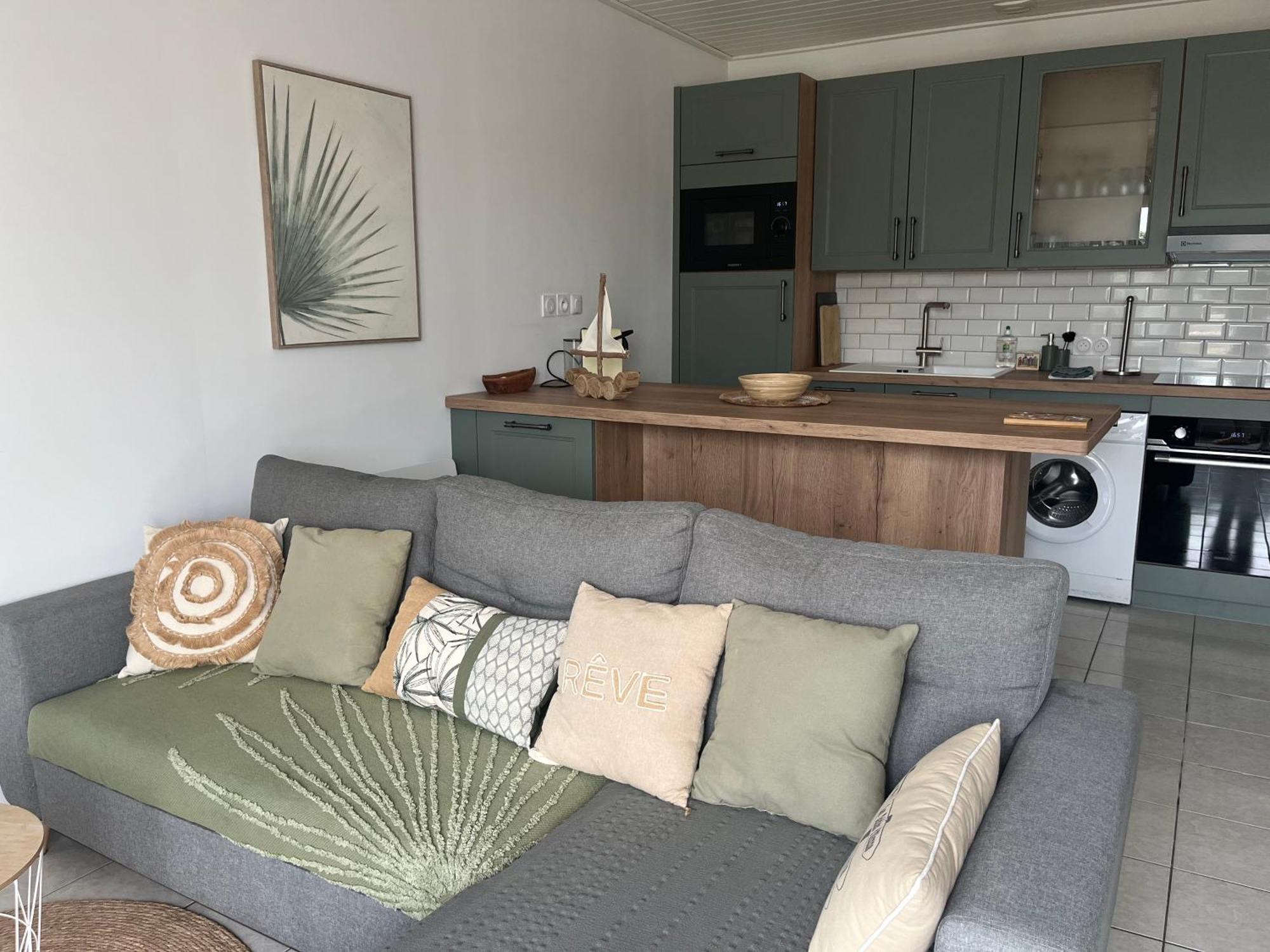 Charmante Maison De Plage Bretignolles-sur-Mer Ngoại thất bức ảnh
