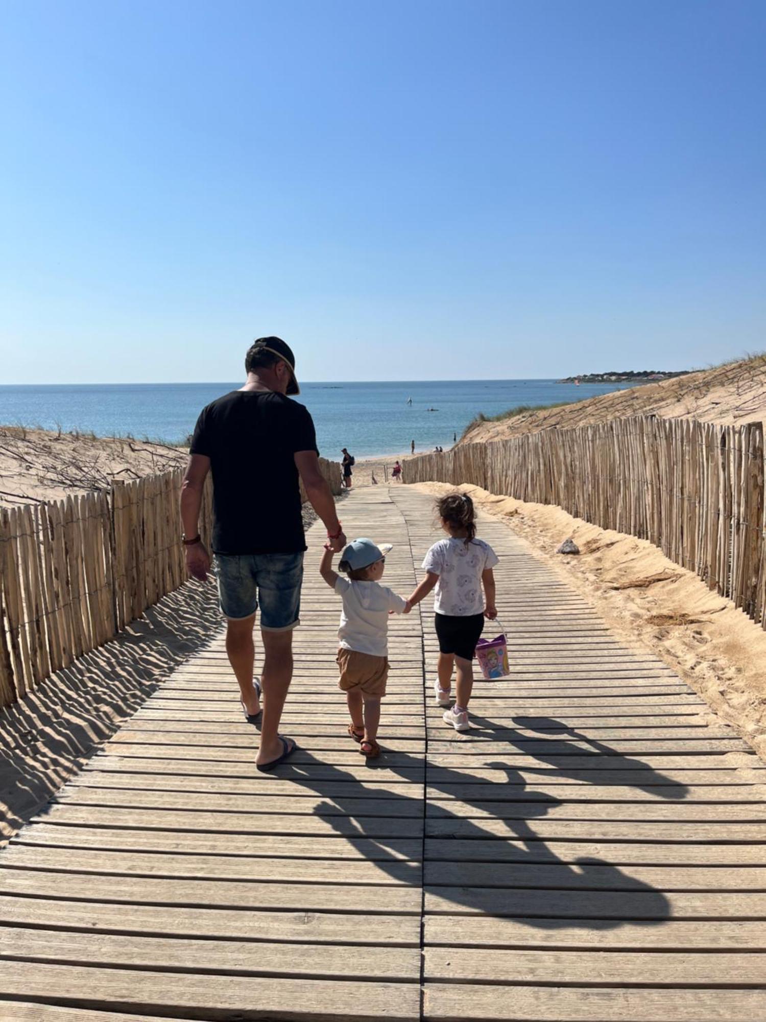 Charmante Maison De Plage Bretignolles-sur-Mer Ngoại thất bức ảnh