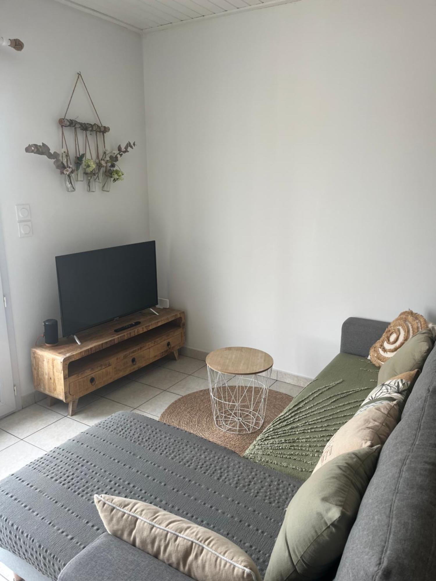 Charmante Maison De Plage Bretignolles-sur-Mer Ngoại thất bức ảnh